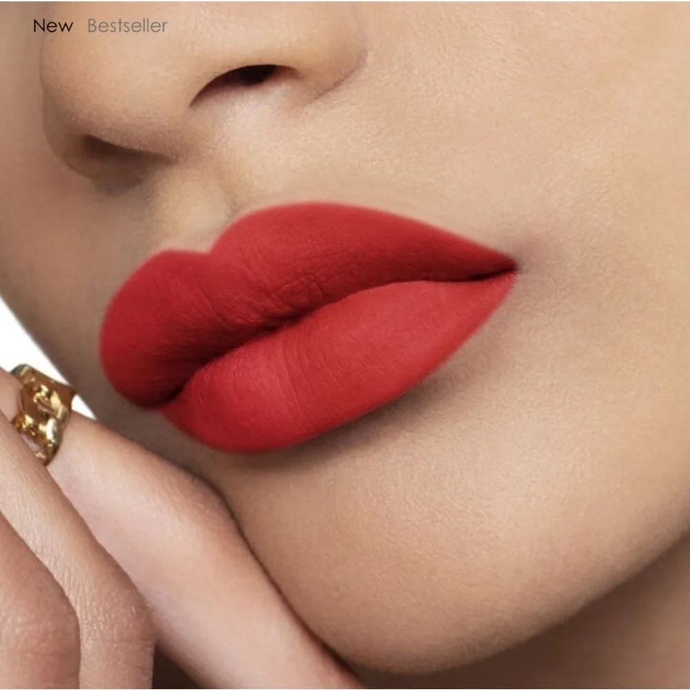 💋 DIOR Mini Rouge Dior Lipstick - 999 Velvet
